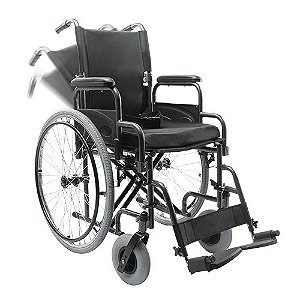 Aluguel mensal de cadeira de rodas D400
