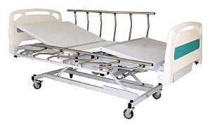 Aluguel mensal de Cama motorizada 3 movimentos