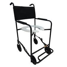 Aluguel mensal de Cadeira de Banho 201 Semi Obeso - CDS