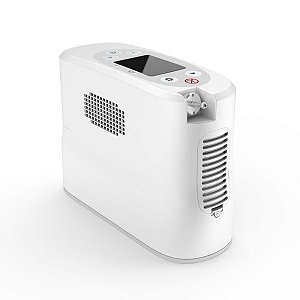 Concentrador de oxigênio portátil