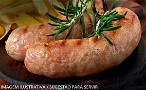 Salsichão de frango