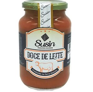 Doce de Leite Colonial Susin - 710g