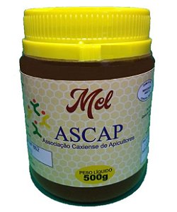 Mel Silvestre Ascap - Pote 500g