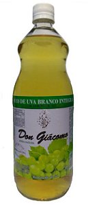 Suco de Uva Branco Integral Don Giácomo - 1L