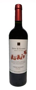 Vinho Cabernet Sauvignon Don Giácomo - 750ml