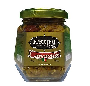 Caponata Maxximo - 205g