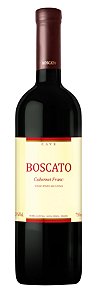 Vinho Cabernet Franc Boscato Cave - 750ml