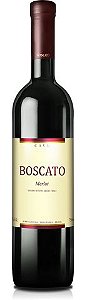 Vinho Merlot Boscato Cave - 750ml