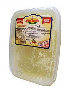 Caldo Pronto Congelado - 1kg