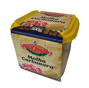 Molho Carbonara La Onda - 300g