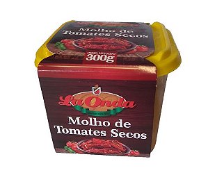 Molho de Tomates Secos La Onda - 300g