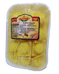 Ravióli de Mussarela La Onda - 450g