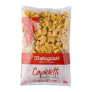 Capeletti Mategusti - 400g