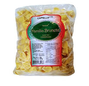 Capeletti Brunetta - 500g