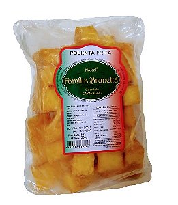 Polenta Frita Brunetta – 500g