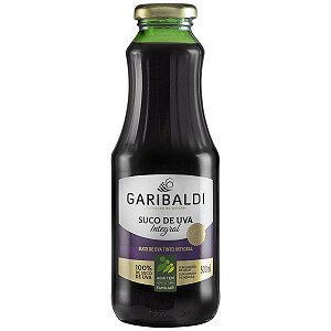 Suco de Uva Tinto Integral Garibaldi - 500ml