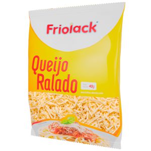 Queijo Ralado Friolack - 40g