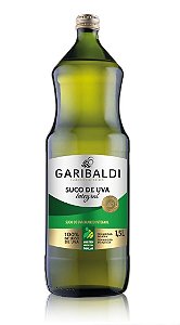 Suco de Uva Integral Branco Garibaldi - 1,5L