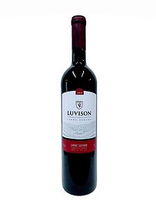 Vinho Cabernet Sauvignon Luvison - 750ml