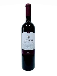 Vinho Merlot Luvison - 750ml