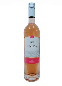 Vinho Rosé Luvison - 750ml