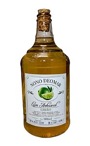 Licor Artesanal de Limão Nono Deomar - 900ml