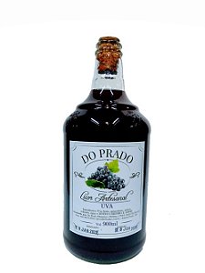 Licor Artesanal de Uva Do Prado - 900ml