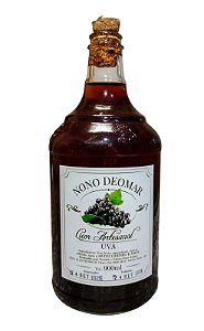 Licor Artesanal de Uva Nono Deomar - 900ml