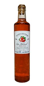 Licor Artesanal de Morango Nono Deomar - 500ml
