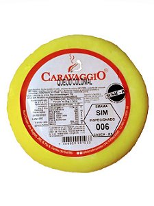 Queijo Colonial Caravaggio - 750g