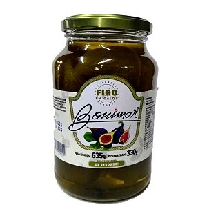 Figo em Calda Bonimar - 635g