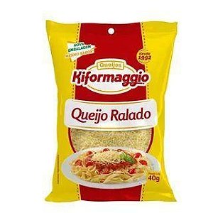 Queijo Ralado Kiformaggio - 40g