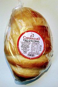Pão Colonial Caravaggio - 550g