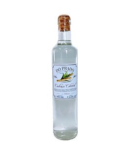 Cachaça Colonial Do Prado - 500ml