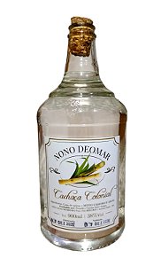 Cachaça Colonial Nono Deomar - 900ml