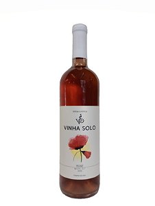 Vinha Solo Rosé Merlot - 750ml