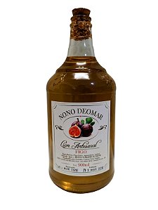 Licor Artesanal de Figo Nono Deomar - 900ml