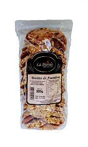 Biscoito de Amendoim La Bionda - 300g