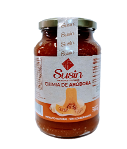 Chimia de Abóbora Susin - 710g