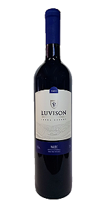 Vinho Malbec Luvison - 750ml
