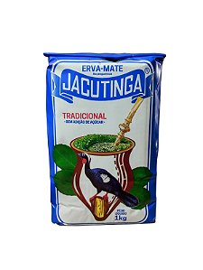 Erva-Mate Tradicional Jacutinga - 1kg