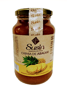 Geleia De Morango Susin Chimia Colonial - Serra Gaúcha 710g