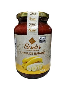 Chimia de Banana Susin - 710g