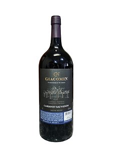 Vinho Cabernet Sauvignon Giacomin - 1,5L