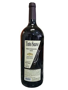 Vinho Tinto Suave Giacomin - 1,5L