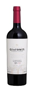 Vinho Cabernet Sauvignon Reserva Giacomin - 750ml