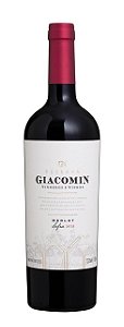 Vinho Merlot Reserva Giacomin - 750ml
