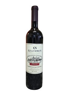 Vinho Cabernet Sauvignon Clássico Giacomin - 750ml