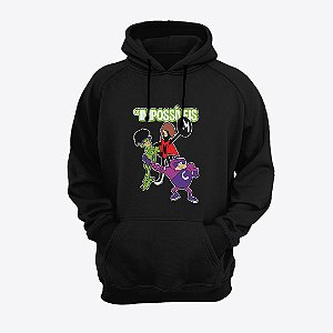 Moletom Canguru OS IMPOSSÍVEIS