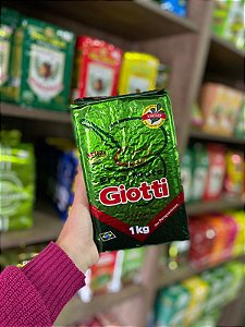 ERVA MATE GIOTTI 1KG VÁCUO